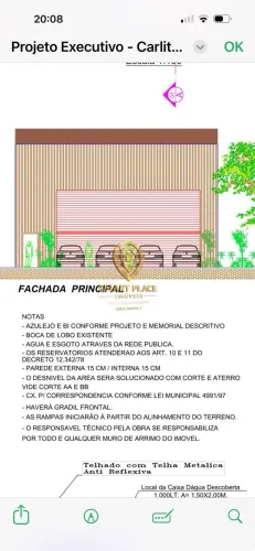 Galpão em Vila Florida - Guarulhos