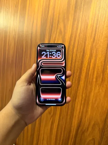 iPhone 17 Pro Deep Blue - 256 GB