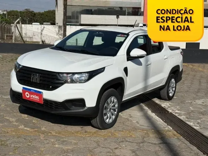 Fiat Strada Freedom 1.3 Flex 8V CD 2025