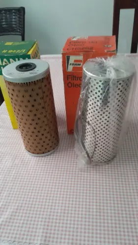 Filtro de oleo de motor