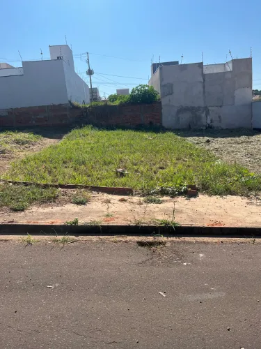 Vendo terreno no Residencial Bongiovani 