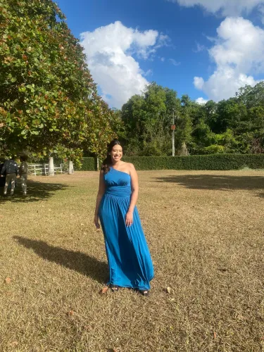 Vestido de festa