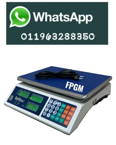 Balança Digital até 40kg
