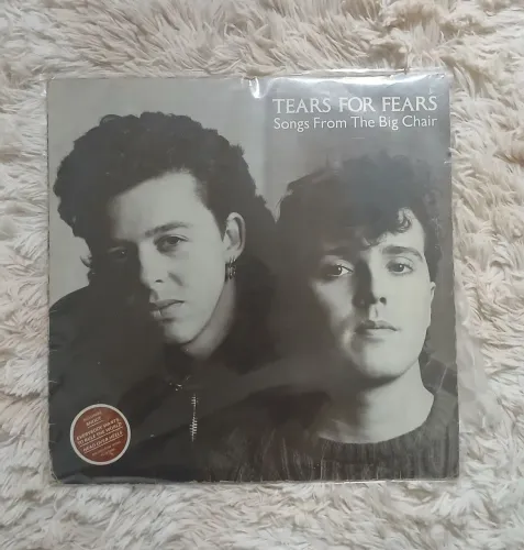 Disco Tears for Fears - Songs from the big chair