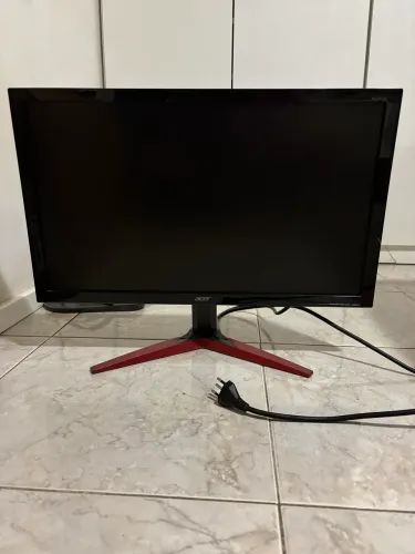 Monitor Gamer Acer 24 polegadas 165hz - KG241Qs