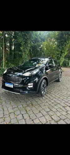Kia Motors Sportage EX 2.0 16v/ 2.0 16V Flex Aut. 2022