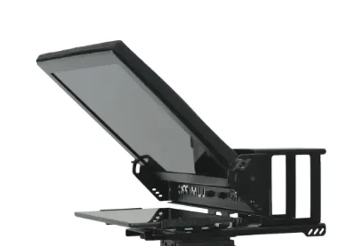 TELEPROMPTER PORTATIL 10,5 HANDYCAM DSLR TELE PROMPTER