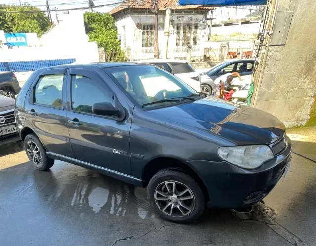 Fiat Palio ELX 1.0 Fire/30 Anos F. Flex 8V 4P 2005
