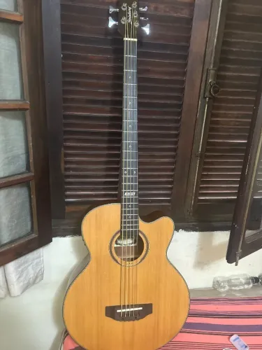 Baixolão 5 cordas