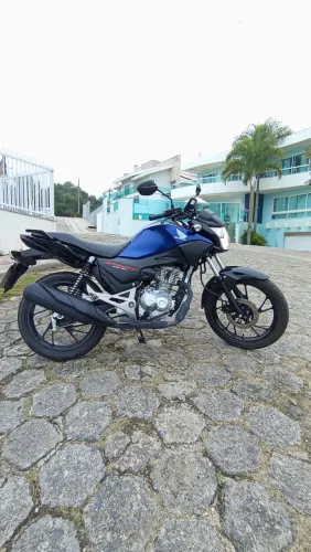 CG START 160 2026 ZERA 2MIL KM RODADOS