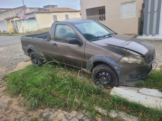 Fiat Strada Trekking 1.4 MPI Fire Flex 8V CS 2010