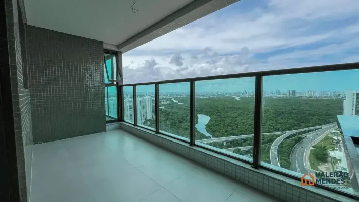 Edf. Verdano | Exclusividade em Boa Viagem | ANDAR ALTO | Lazer completo