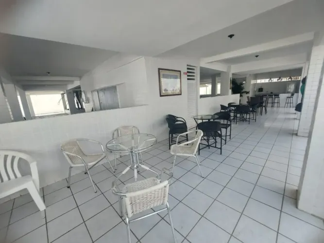ALUGA APARTAMENTO COM 02 QUARTOS PRÉDIO DE ESCADA BAIRRO MANAÍRA