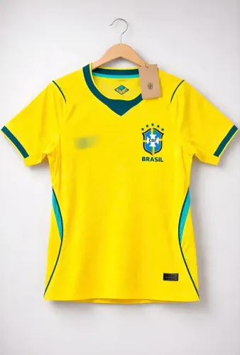 Camisa Brasil jogador 26