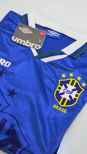 Camisa Retrô Brasil 94