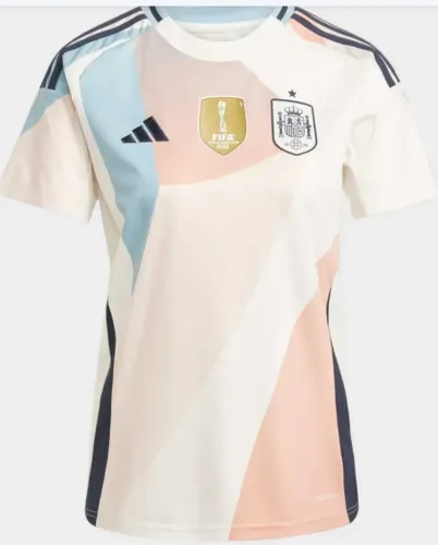 Camisa Espanha Copa 2026 tamanho G