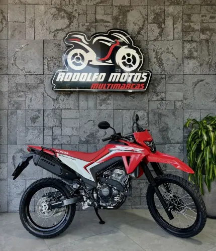 Honda XR300 TORNADO 2026 APENAS 391KM