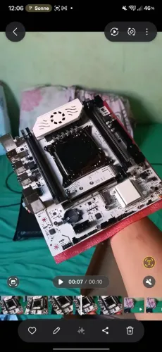 Kit Xeon - Placa mãe soyo D4 e Xeon 2680v4 Novos