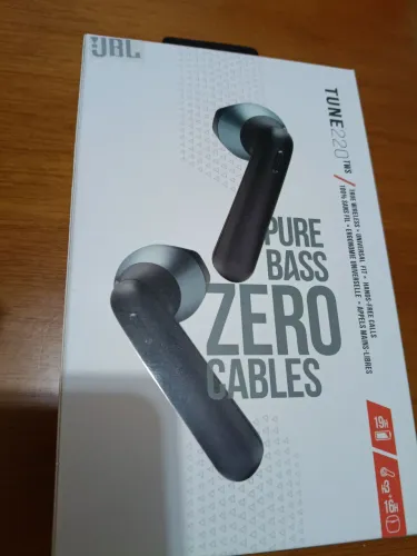 Fone bluetooth JBL 