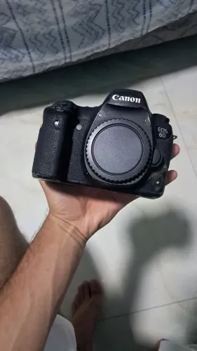 Canon 6d mark i