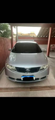 Kia Motors Cerato 1.6 16V Mec. 2011