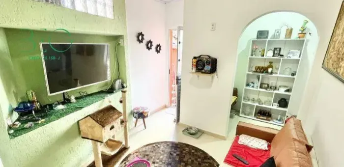 Sobrado com 2 dormitórios à venda, 70 m² por R$ 349.000 - Vila Baruel - São Paulo/SP