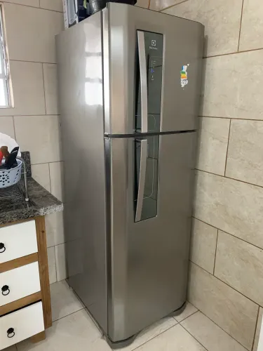 Geladeira Electrolux 
