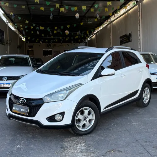 Hyundai HB20X Style 1.6 Flex 16V Aut. 2015