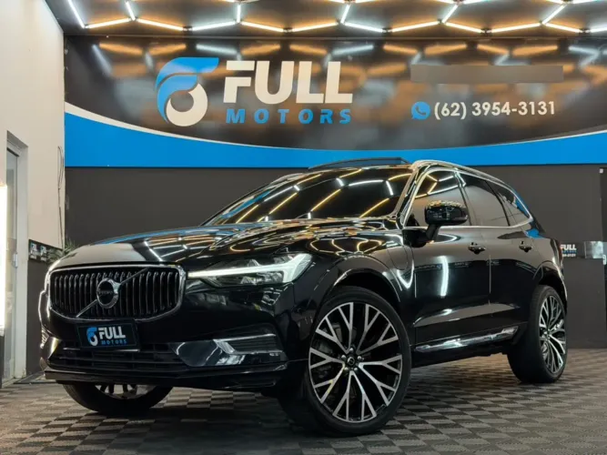 Volvo XC 60 R-design 3.0 304cv AWD 5P 2021