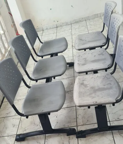 Cadeiras de Espera