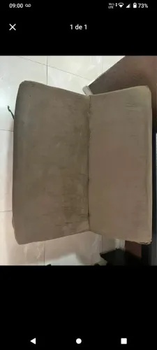 Sofá cama