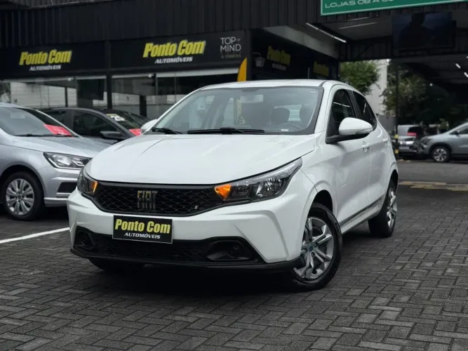 Fiat Argo Drive 1.0 Firefly 2025