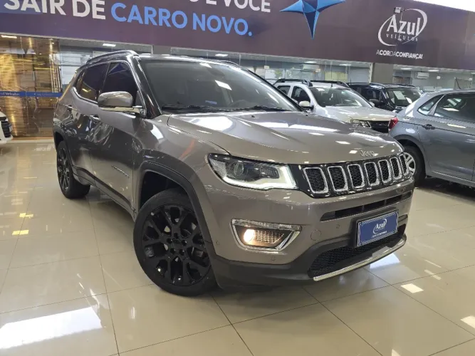 Jeep Compass Limited 2.0 4X2 Flex 16V Aut. 2021