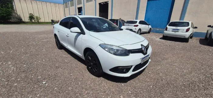 Renault Fluence Sed. Dynamique 2.0 16V Flex Aut. 2018