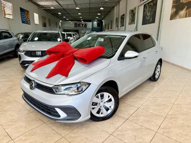 Volkswagen Polo Sense 1.0 170 TSI 2026