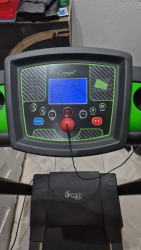Vendo esteira eletrica