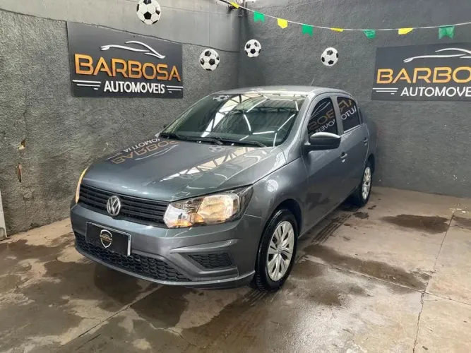 Volkswagen Voyage 1.6 MSI Flex 8V 4P 2019