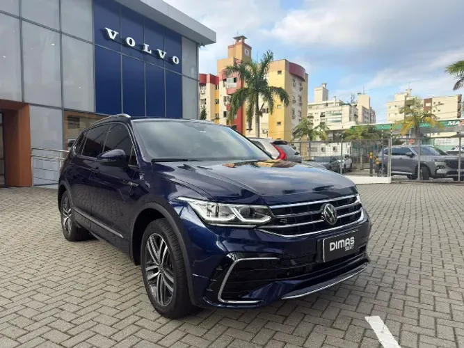 Volkswagen Tiguan Allspac R-line 300 TSI 2.0 2025