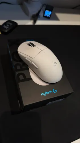 Mouse Logitech G Pro X Superlight 