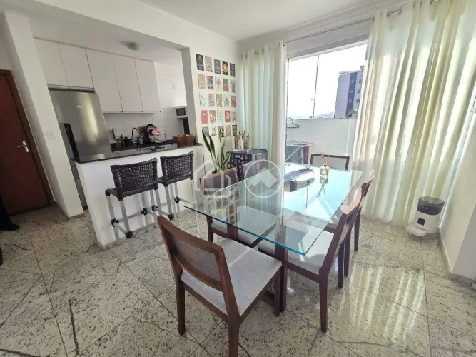 Alugue apartamento com 3 quartos, elevador no Palmeiras / Cinquentenário - Belo Horizonte