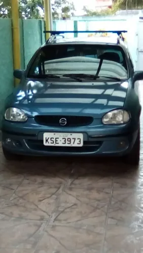 Chevrolet Corsa Super 1.6 MPFI 8V 5P 2001