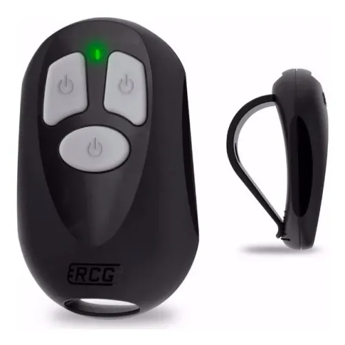 Controle Remoto Motor de Portão RCG 433hz