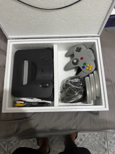 Nitendo 64 