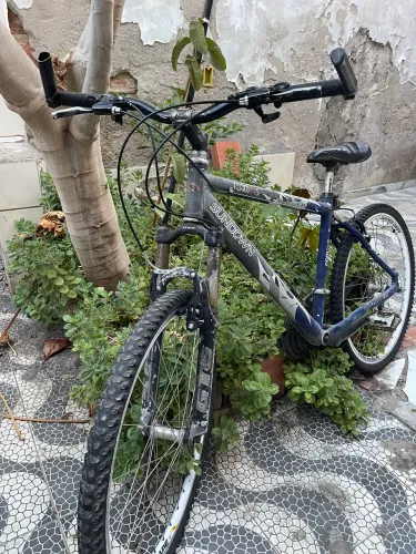Bicicleta Sundown (aceito cartão)