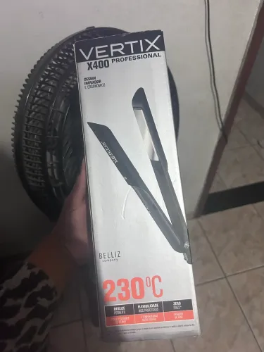 Prancha vertix X400