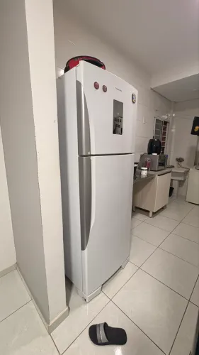 Geladeira Panasonic Frost Free Inverter Econavi - Excelente Estado