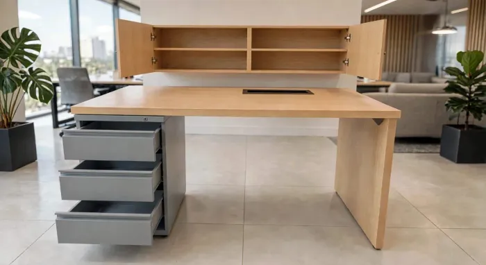 Moveis de escritório da Herman Miller