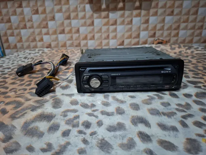 sony cdx gt417ux
