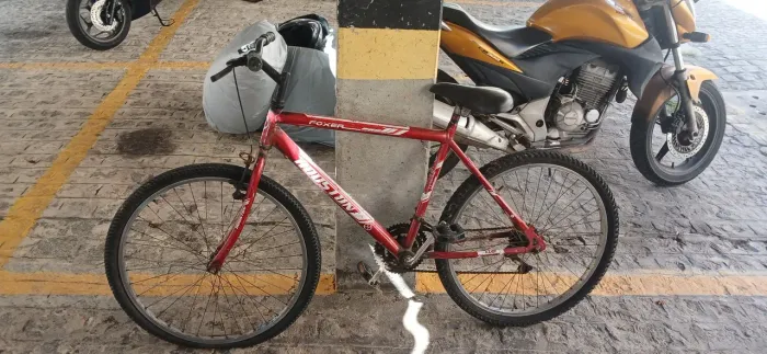 Bicicleta