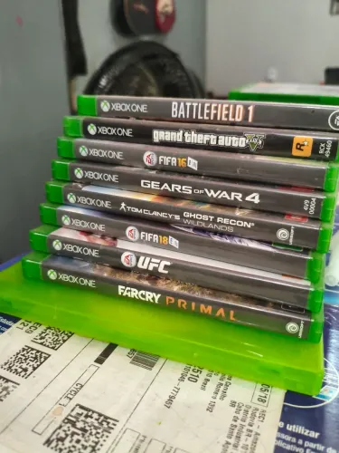Jogos de Xbox one